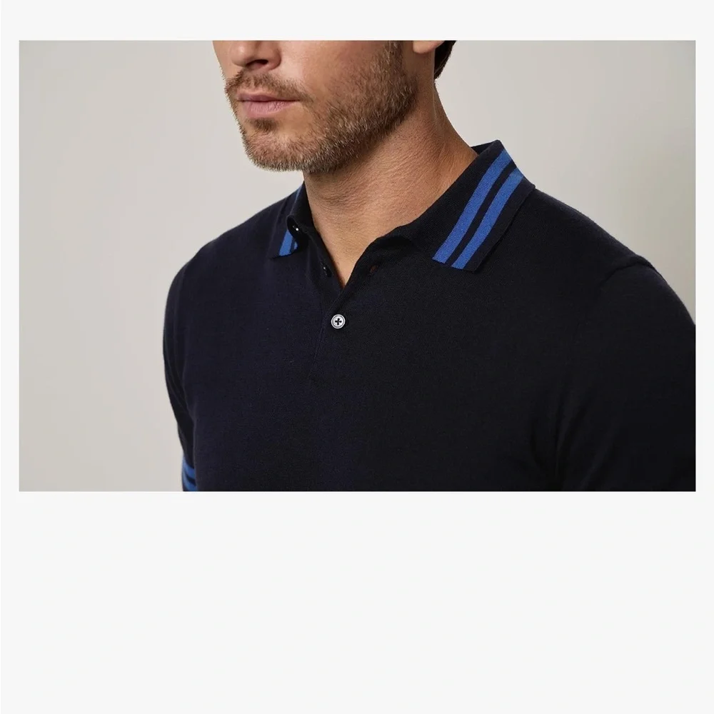 NWT velvet by graham and Spencer men’s shirt